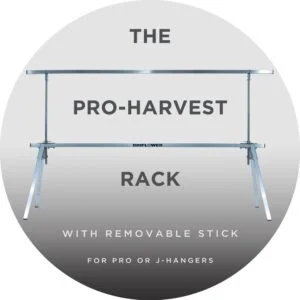 Pro-Harvest Rack - Cannabis Drying Equipment